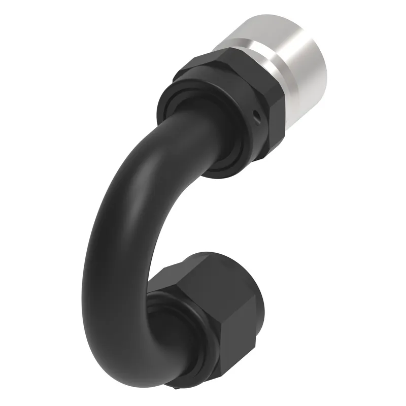 Ftg perm Perf SAE 37 180 degree fitting — photo 1 of 3
