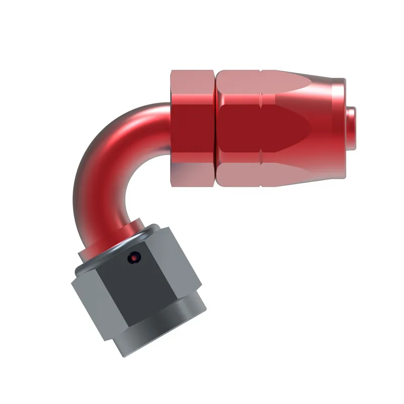 Ftng (reus), SAE 37 AQP Hose Fitting — photo 3 of 3