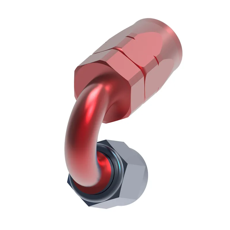 Ftng (reus), SAE 37 AQP Hose Fitting — photo 1 of 3