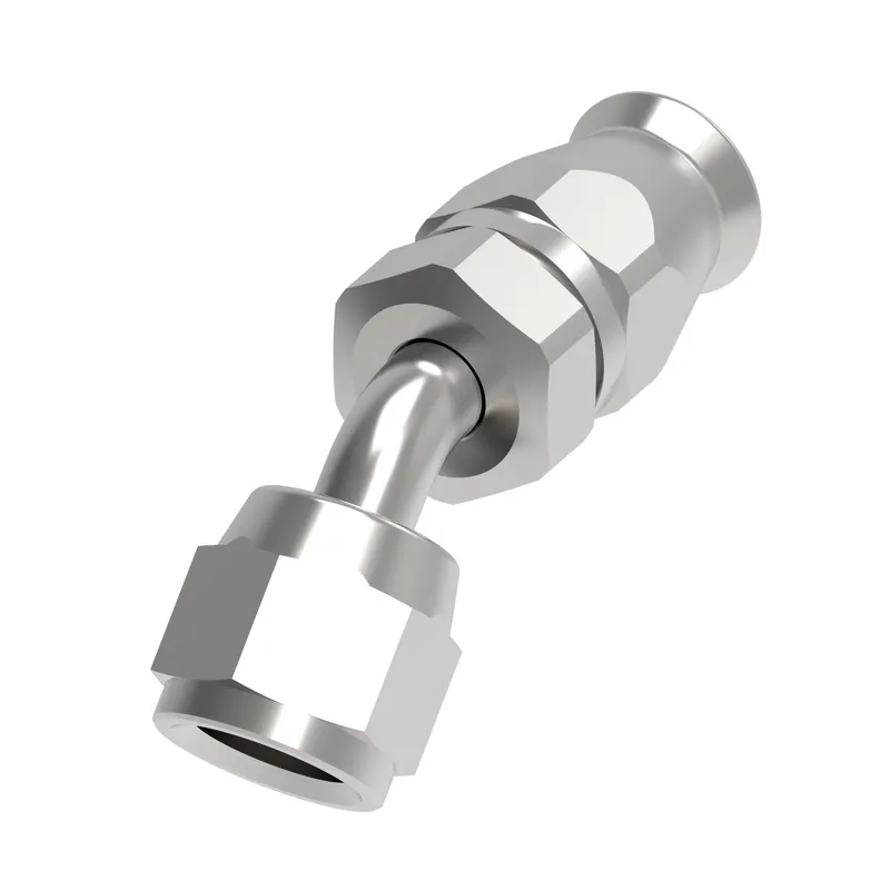 Ftng reus SAE 37 Teflon Racing Fitting — photo 1 of 3