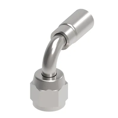 Ftng perm SAE 37 Teflon Racing Fitting