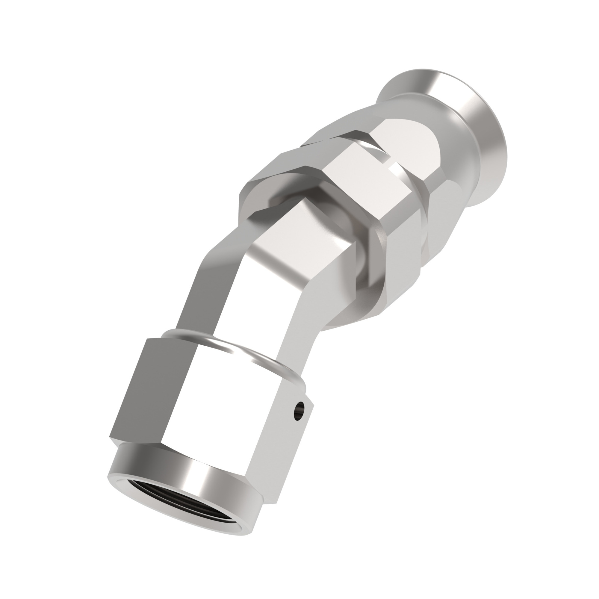 Danfoss FBM1140 – Ftng reus SAE 37 Teflon Racing Fitting Danfoss FBM1140 – Ftng reus SAE 37 Teflon Racing Fitting