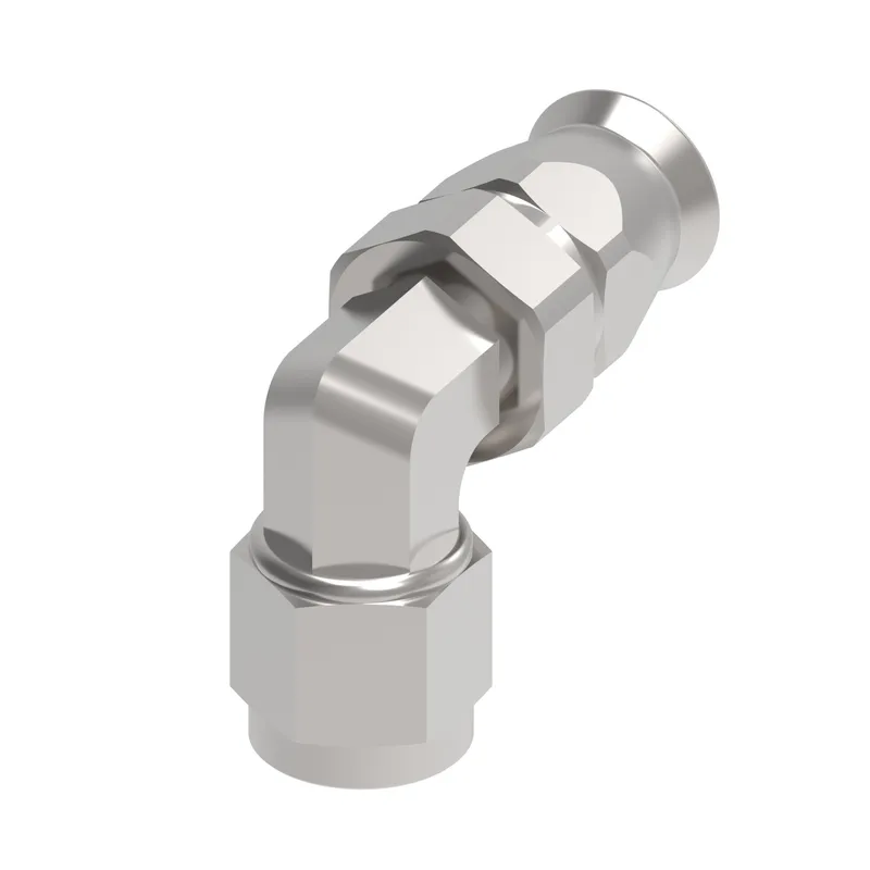 Ftng reus SAE 37 Teflon Racing Fitting — photo 1 of 3