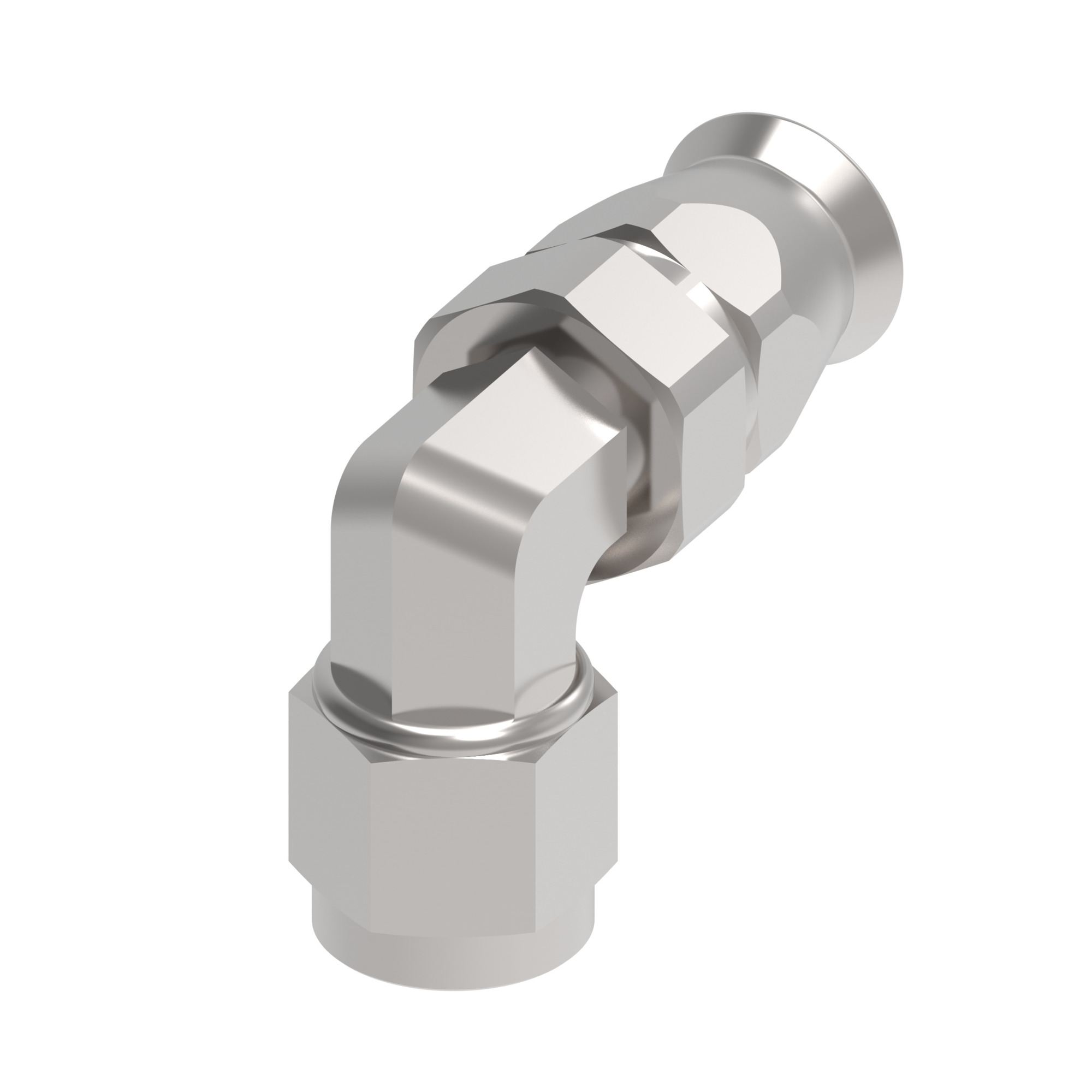 Ftng reus SAE 37 Teflon Racing Fitting — photo 1 of 3