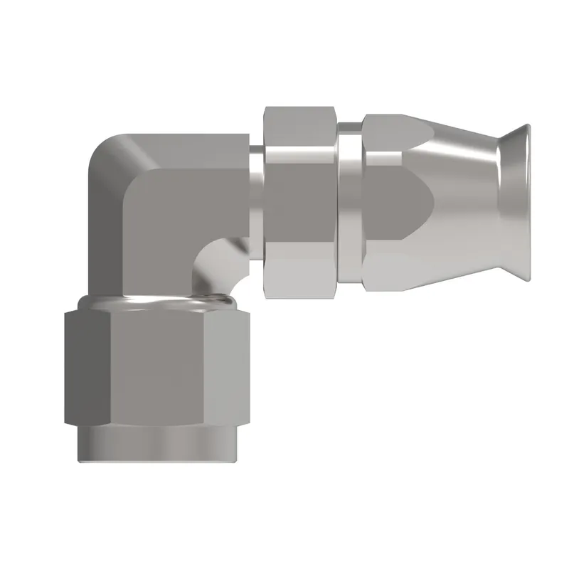 Ftng reus SAE 37 Teflon Racing Fitting — photo 3 of 3