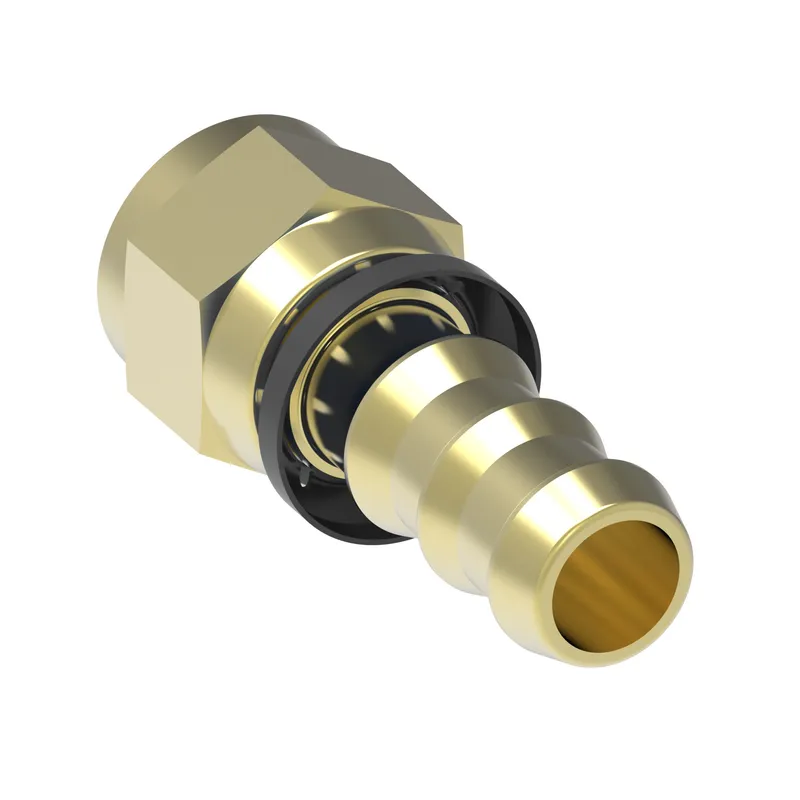 Ftng reus SAE 37 AQP Socketless Fitting — photo 3 of 3