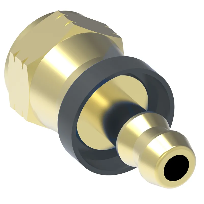 Ftng reus SAE 37 AQP Socketless Fitting — photo 3 of 3