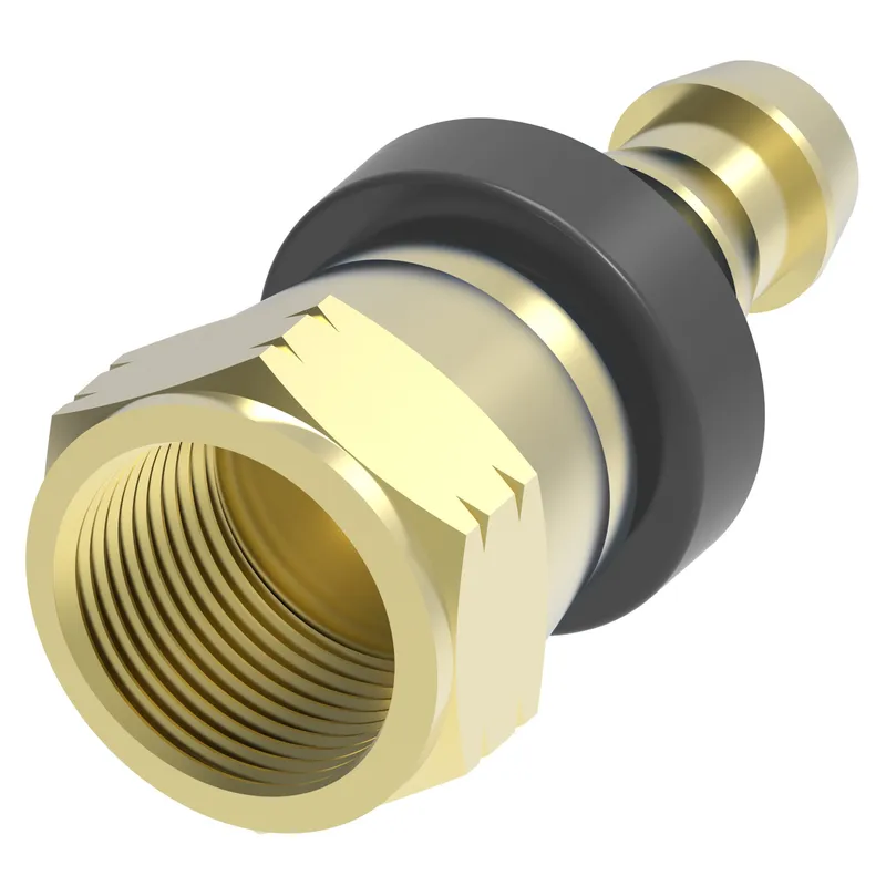 Ftng reus SAE 37 AQP Socketless Fitting — photo 1 of 3