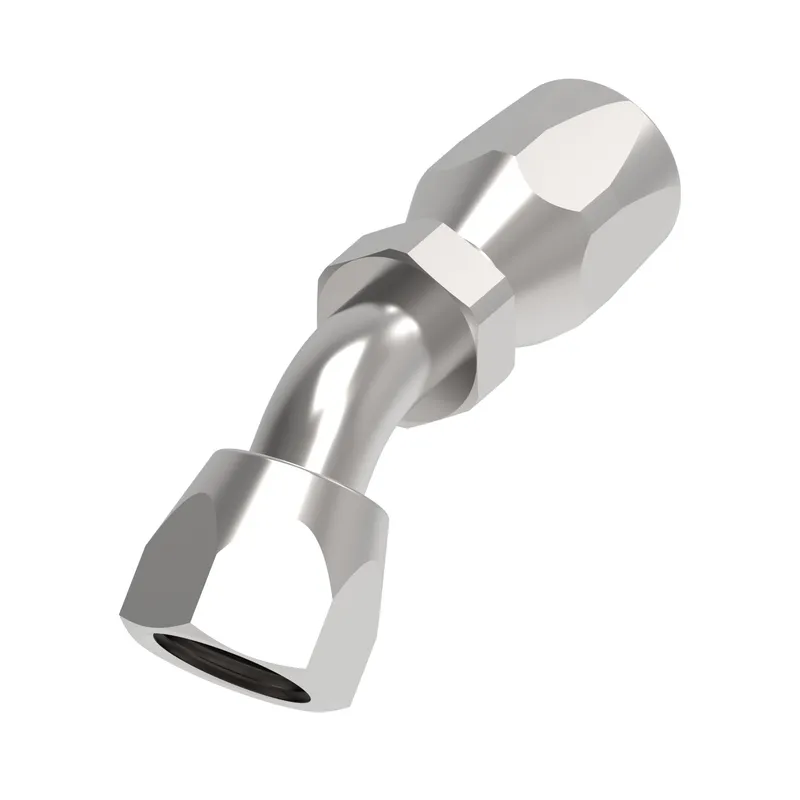Ftng reus SAE 37 High Pressure Hose F — photo 1 of 3
