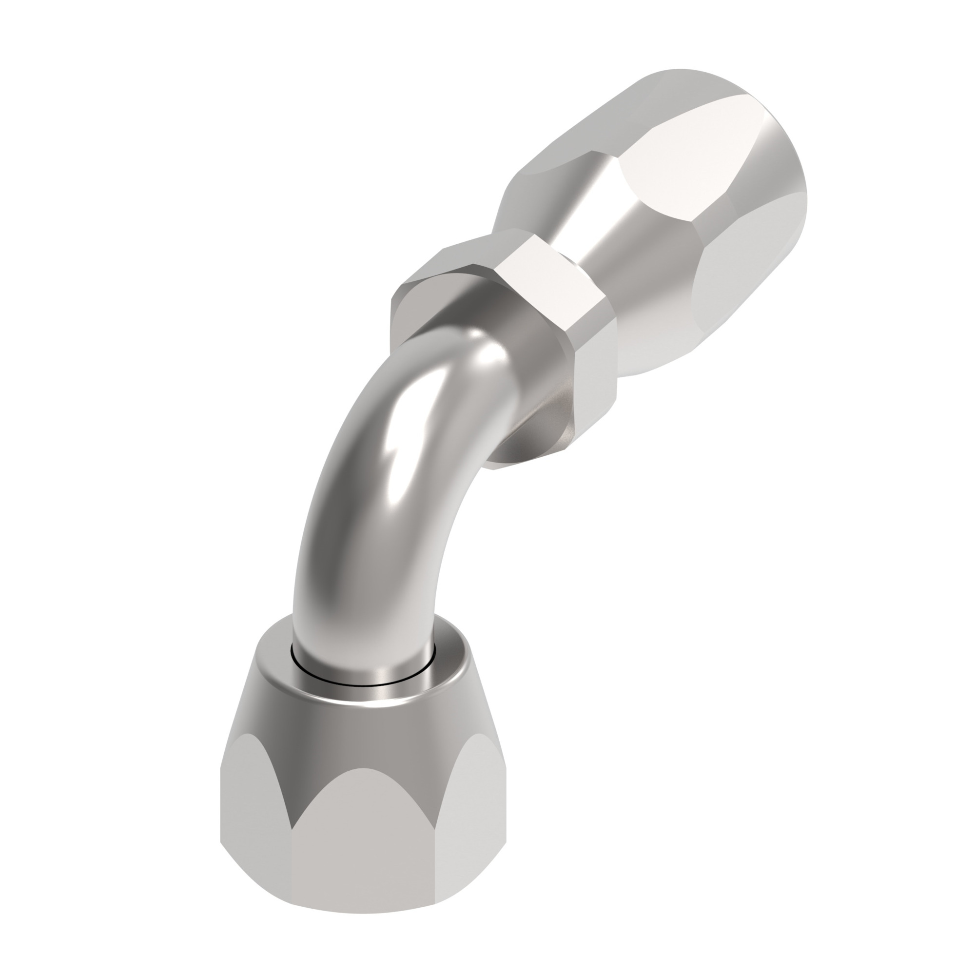 Ftng reus SAE 37 High Pressure Hose F — photo 1 of 3