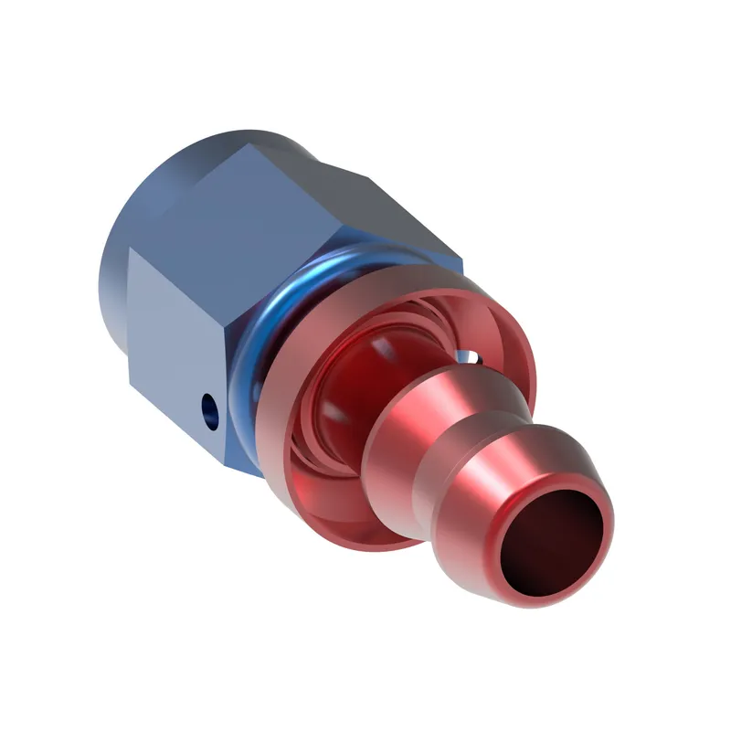 Ftng reus SAE 37 AQP Socketless Fitting — photo 2 of 3