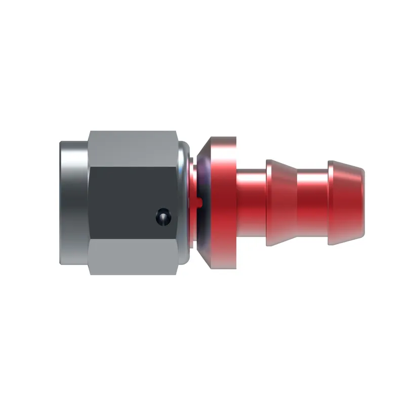HOSE NIPPLE ASSY,SR/10,JIC-F/10,D,STR — photo 3 of 3