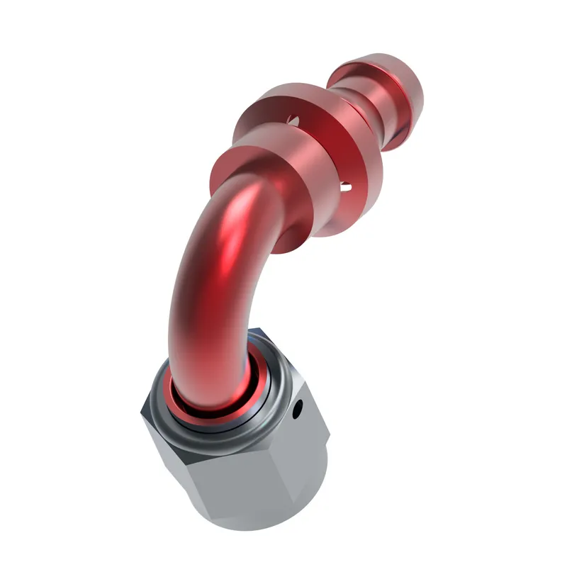 Ftng (reus), SAE 37 120 degree fitting — photo 1 of 3