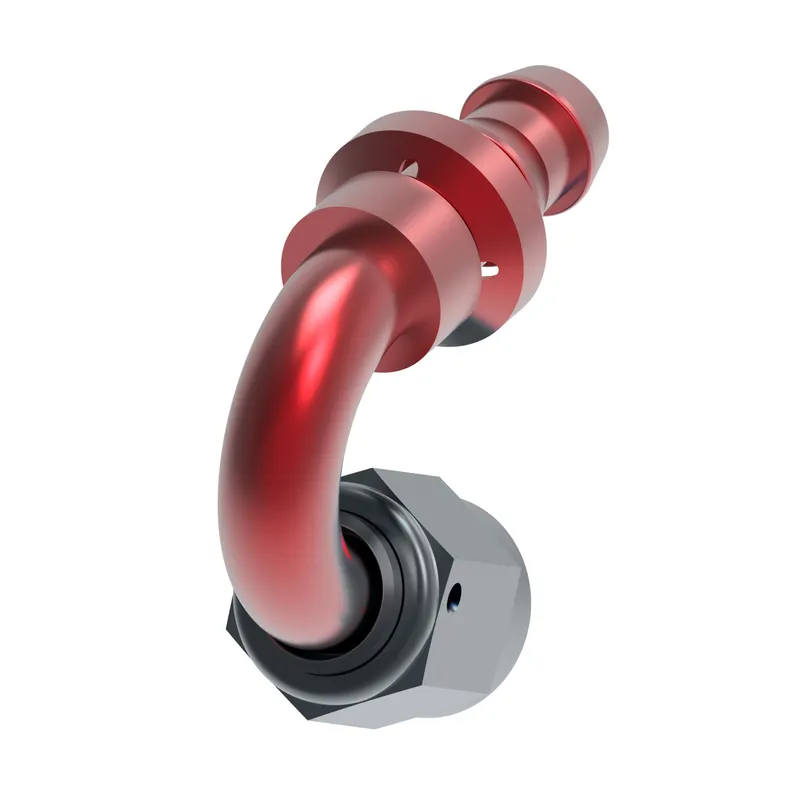 Ftng (reus), SAE 37 150 degree fitting — photo 1 of 3