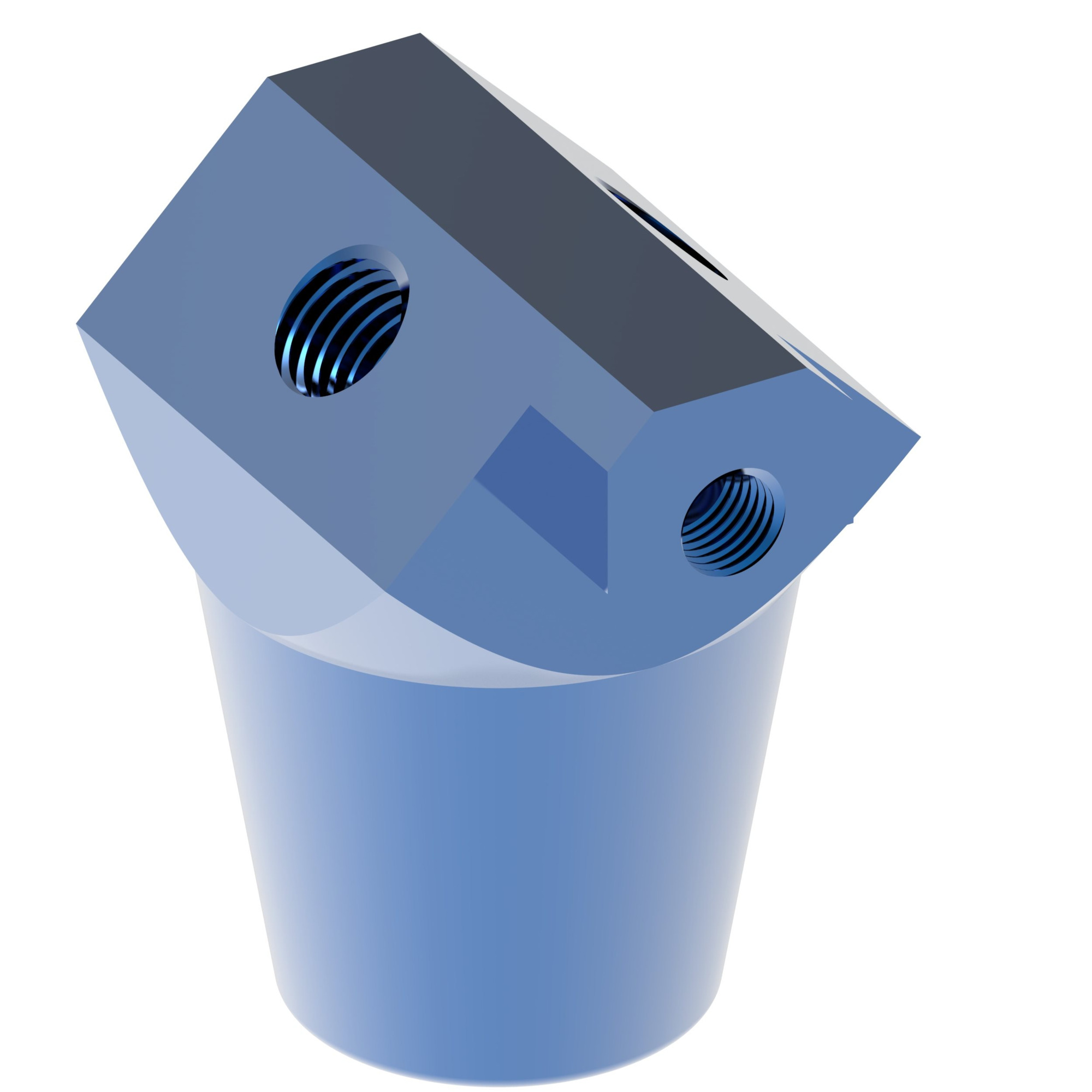 Danfoss FBM2179 – Perf misc, fitting Fuel Block