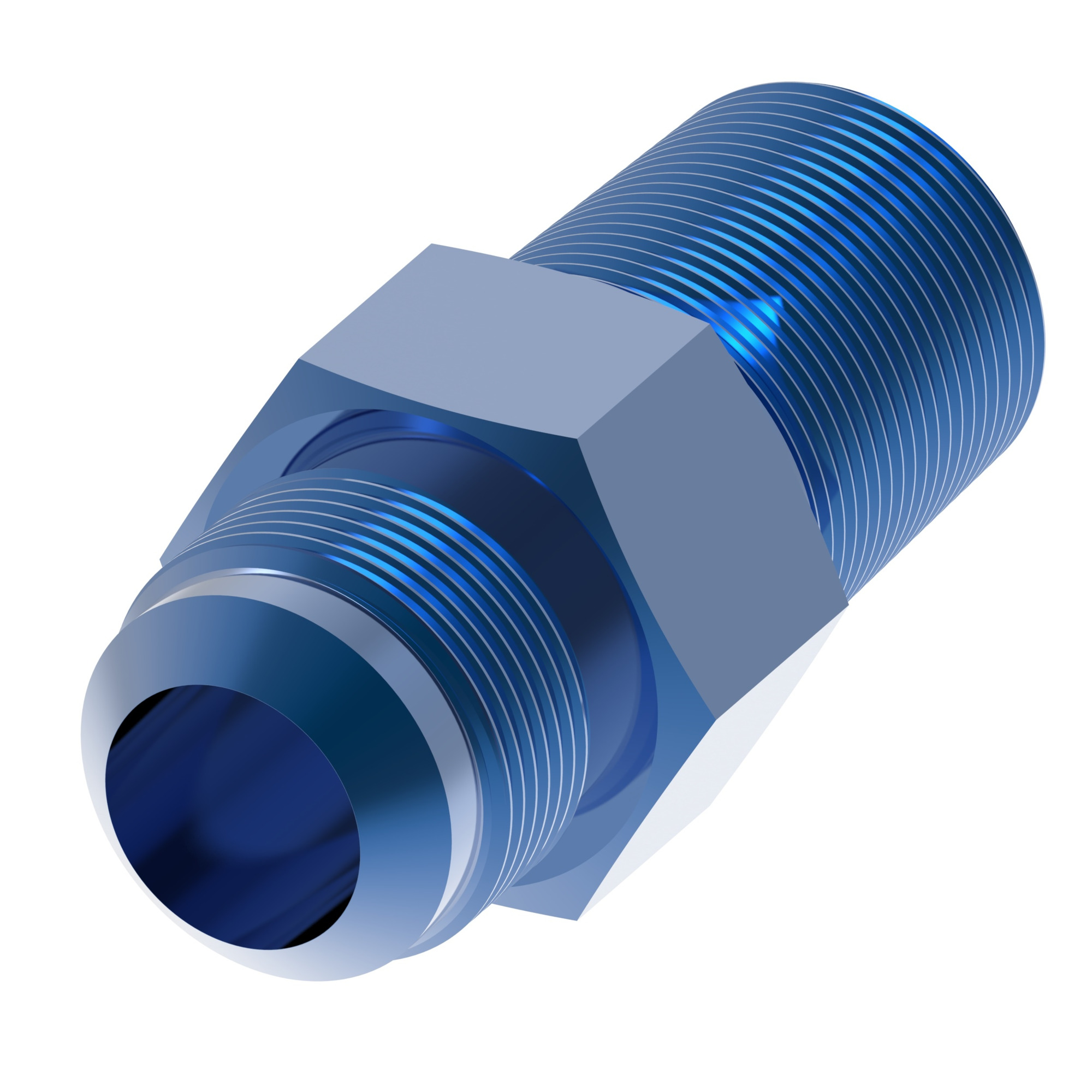 Danfoss FBM2185 – Perf misc, alum adapt Fuel Pump Adapter