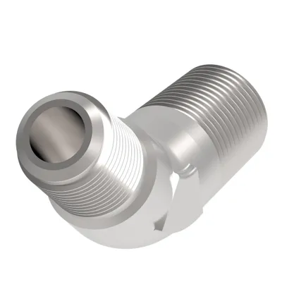 Danfoss FBM2600 – Perf misc Adptr 45 deg. Male AN To Pipe Danfoss FBM2600 – Perf misc Adptr 45 deg. Male AN To Pipe