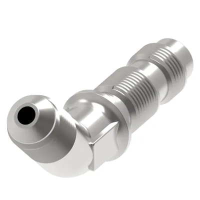 Danfoss FBM2784 – Perf steel adapt 45 deg. ELBw Bulkhead U Danfoss FBM2784 – Perf steel adapt 45 deg. ELBw Bulkhead U