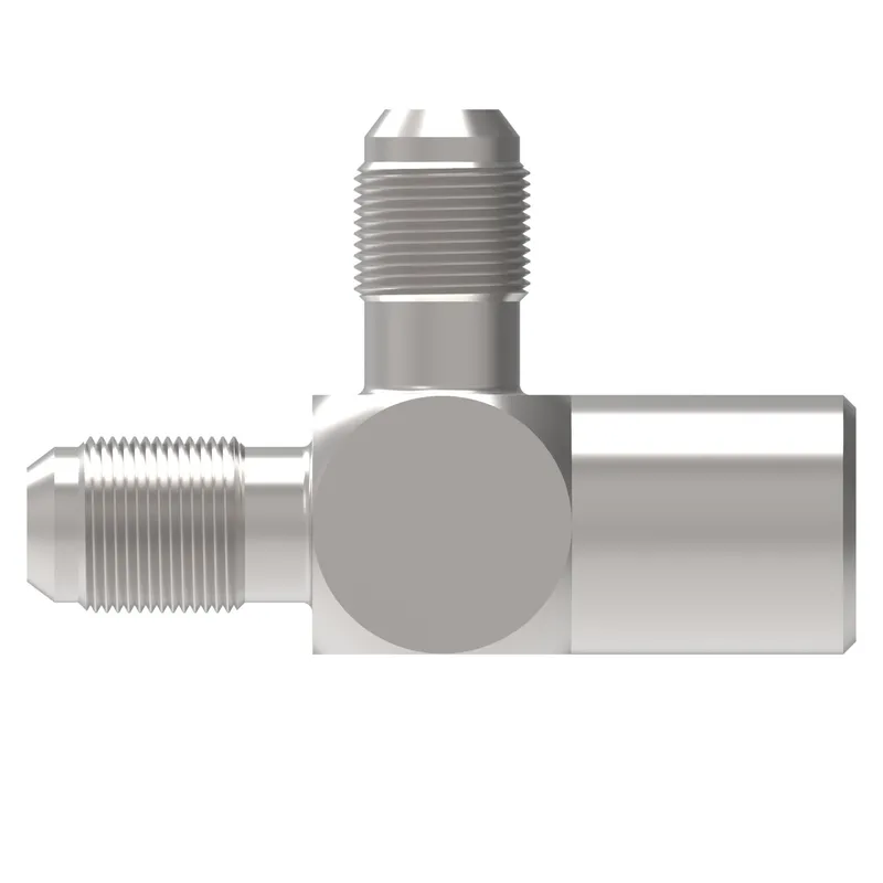 Perf misc, adapter Female Pipe Flare Tee — photo 3 of 3
