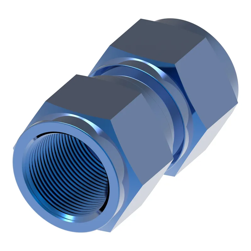 Perf misc alum adapt Female Flare Swivel — photo 1 of 3
