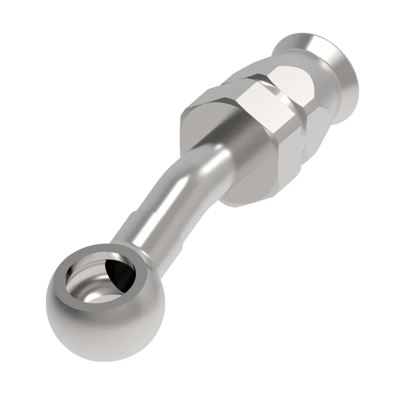 Perf misc, fitting Teflon Racing Fitting — photo 1 of 3