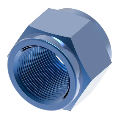 Danfoss FBM3677 – Perf misc, alum nut Tube Nut Danfoss FBM3677 – Perf misc, alum nut Tube Nut