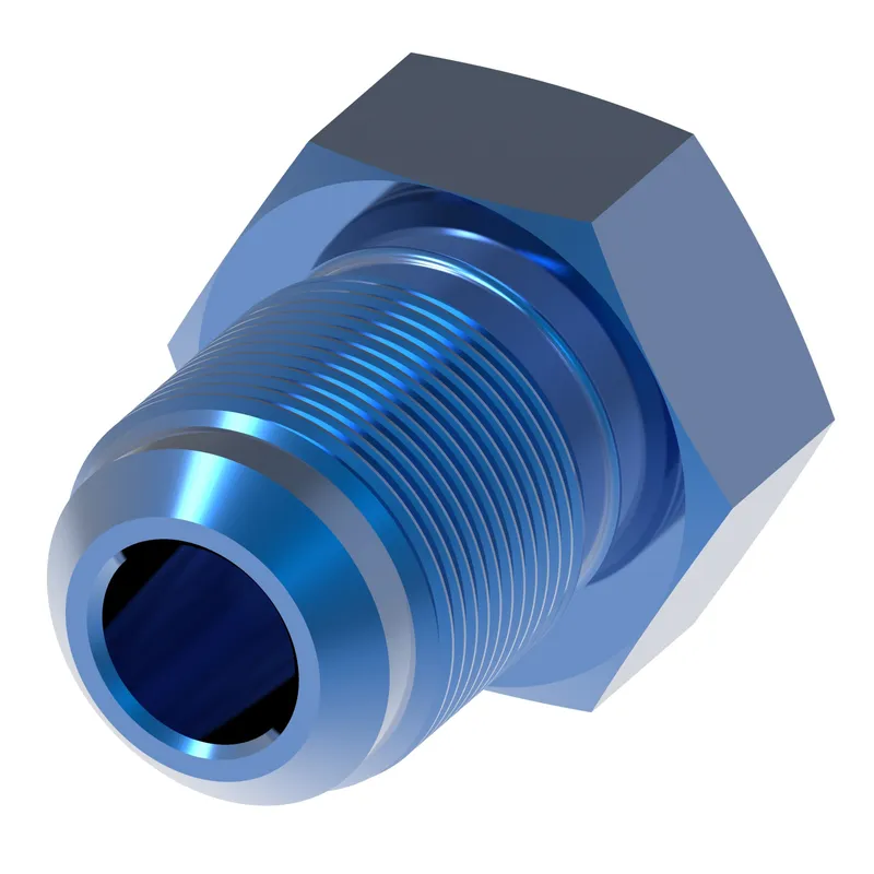 Perf misc, alum plug Flare Plug — photo 1 of 3