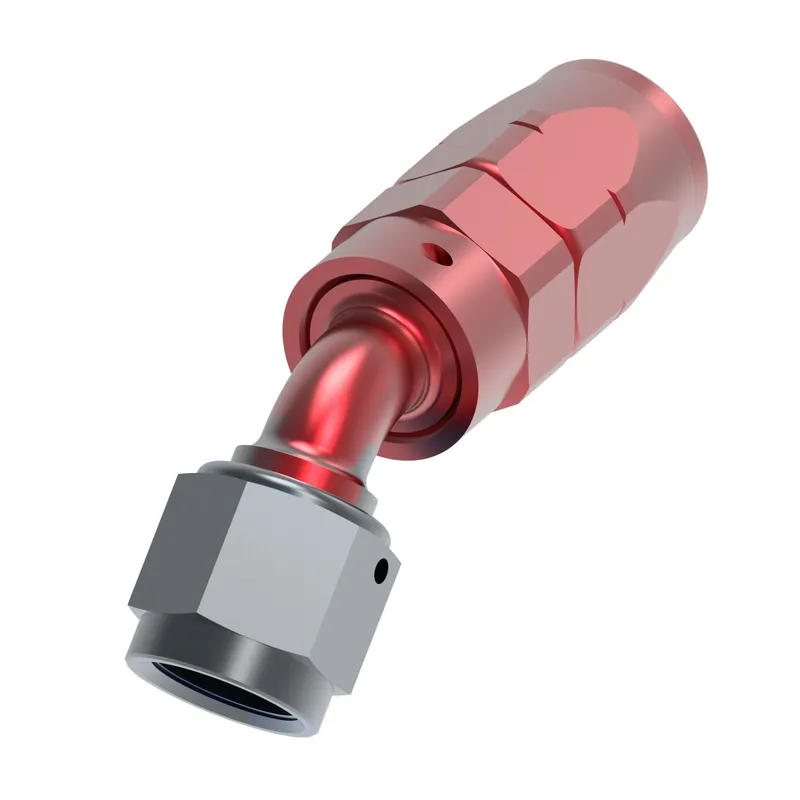 45DEG Ftng reus SAE37 Startlite Fitting — photo 1 of 3