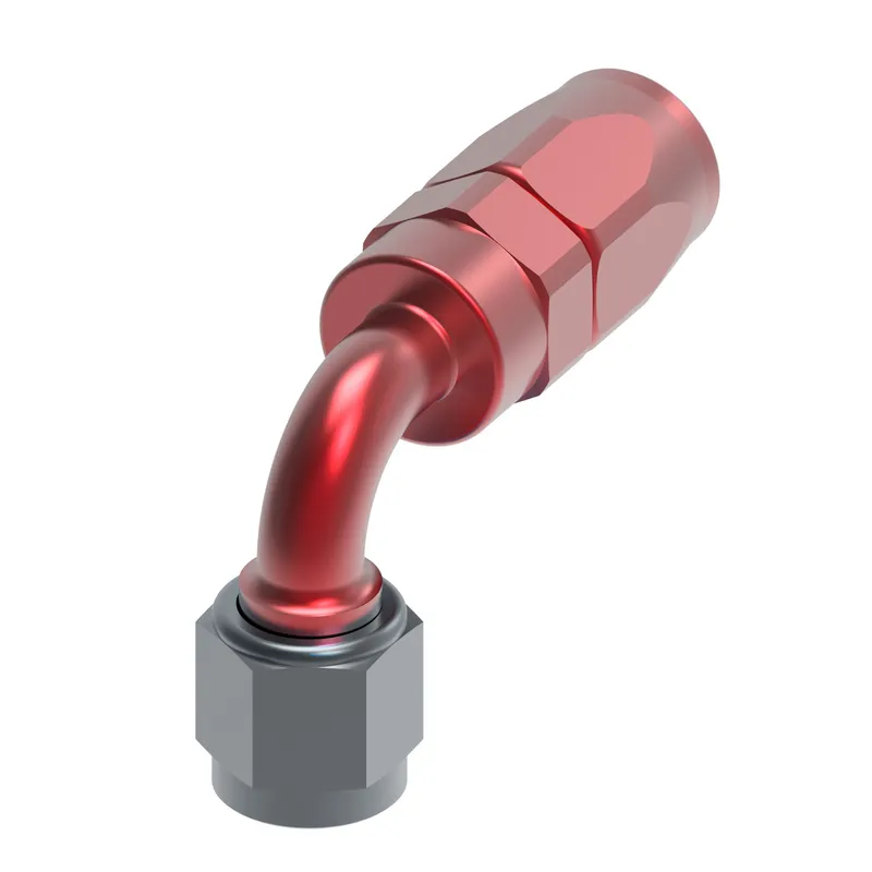 HOSE FTG, SR/10, JIC-F/10, D, STR — photo 1 of 3