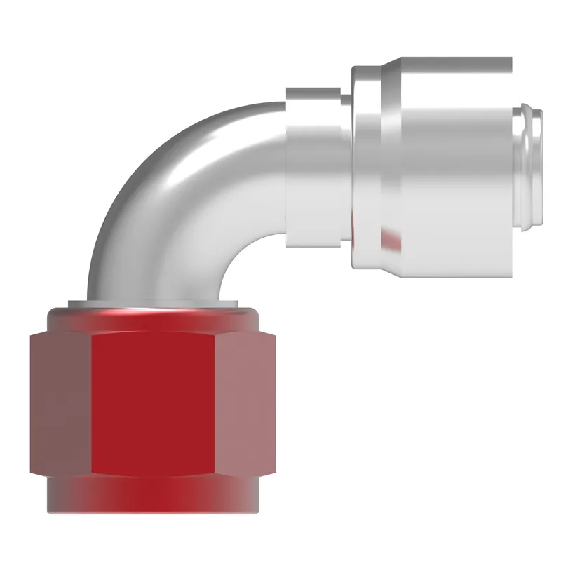 PERM PERF SAE 37 ALUM AQP Hose Fitting — photo 3 of 3