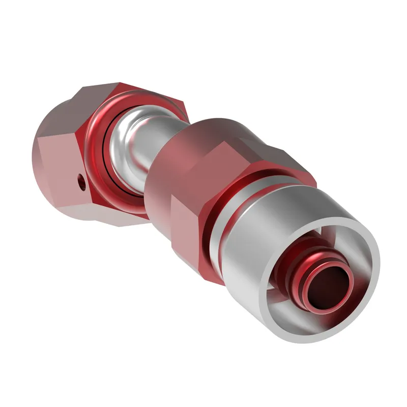 30 DEG FITTING AQP Hose Fitting — photo 2 of 3