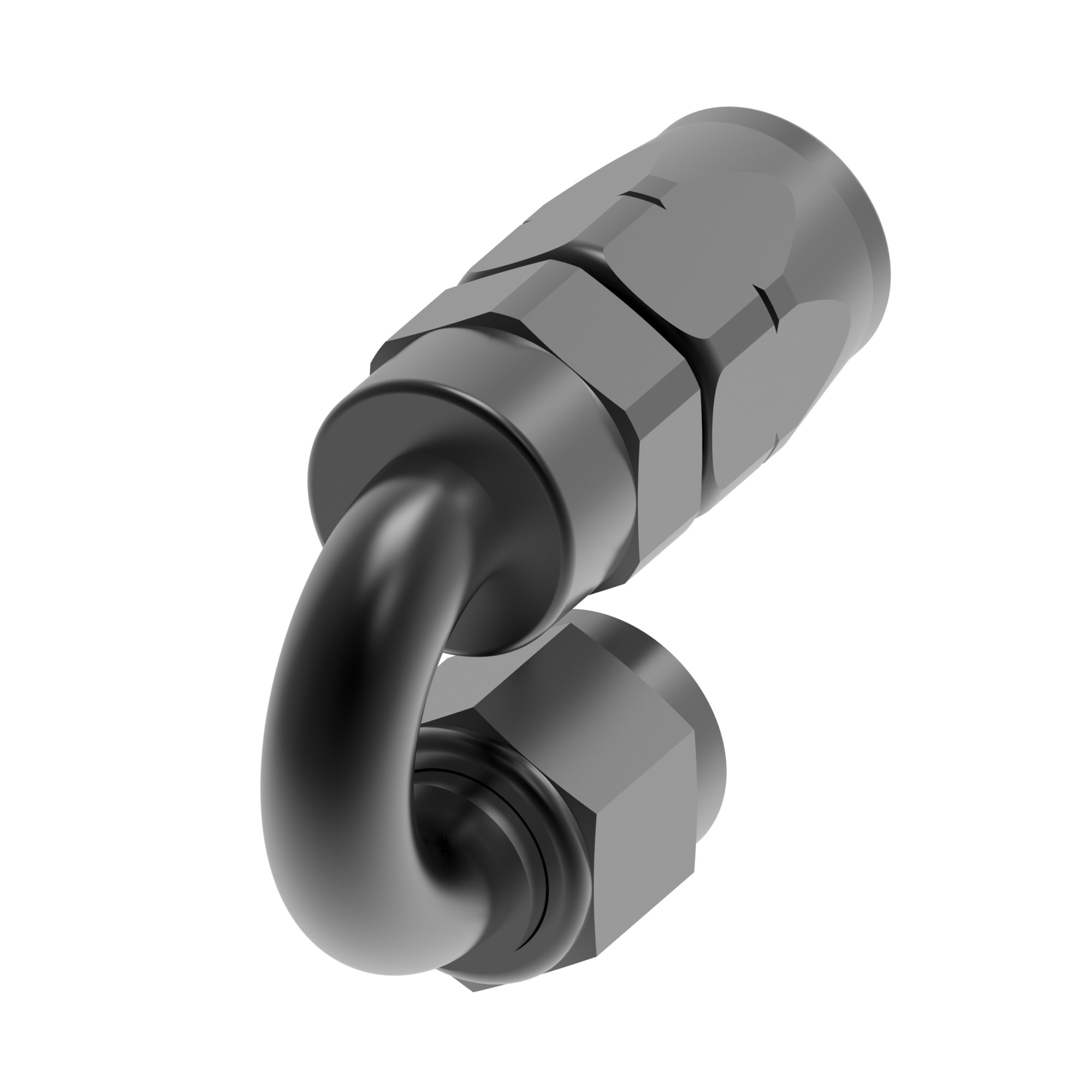 Danfoss FBM4466 – Ftng (reus), perf, other, alum BLACK