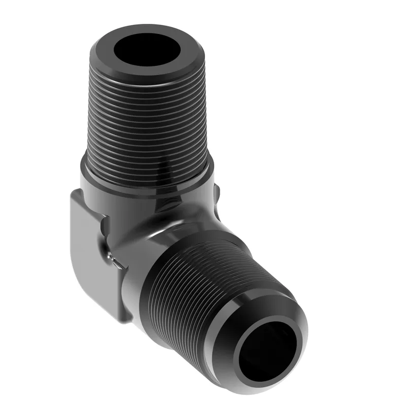 Perf misc, alum adapt BLACK — photo 2 of 3