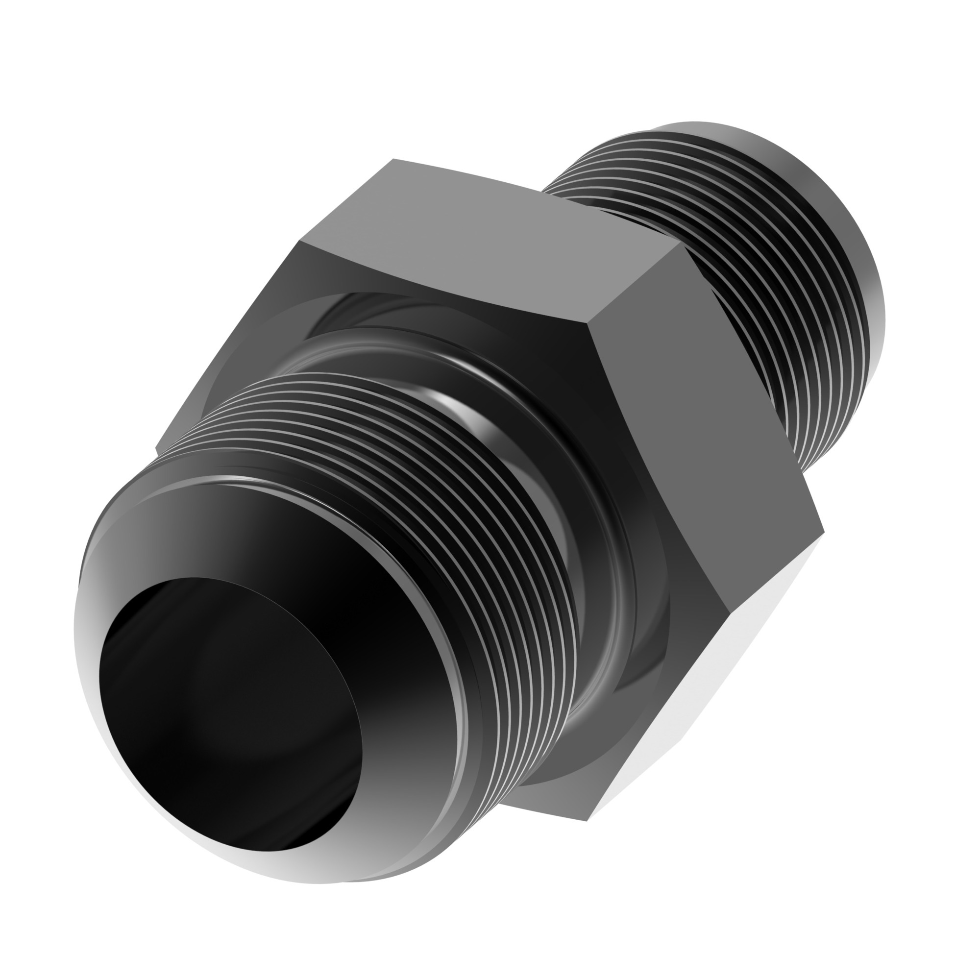 Perf misc, alum adapt BLACK — photo 1 of 3