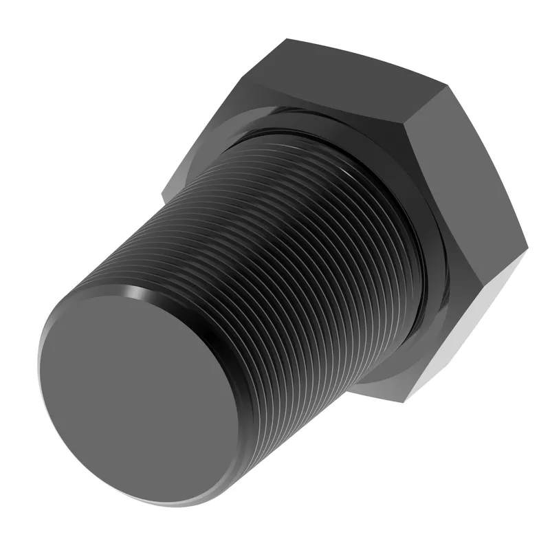 Perf misc, alum adapt BLACK — photo 1 of 3