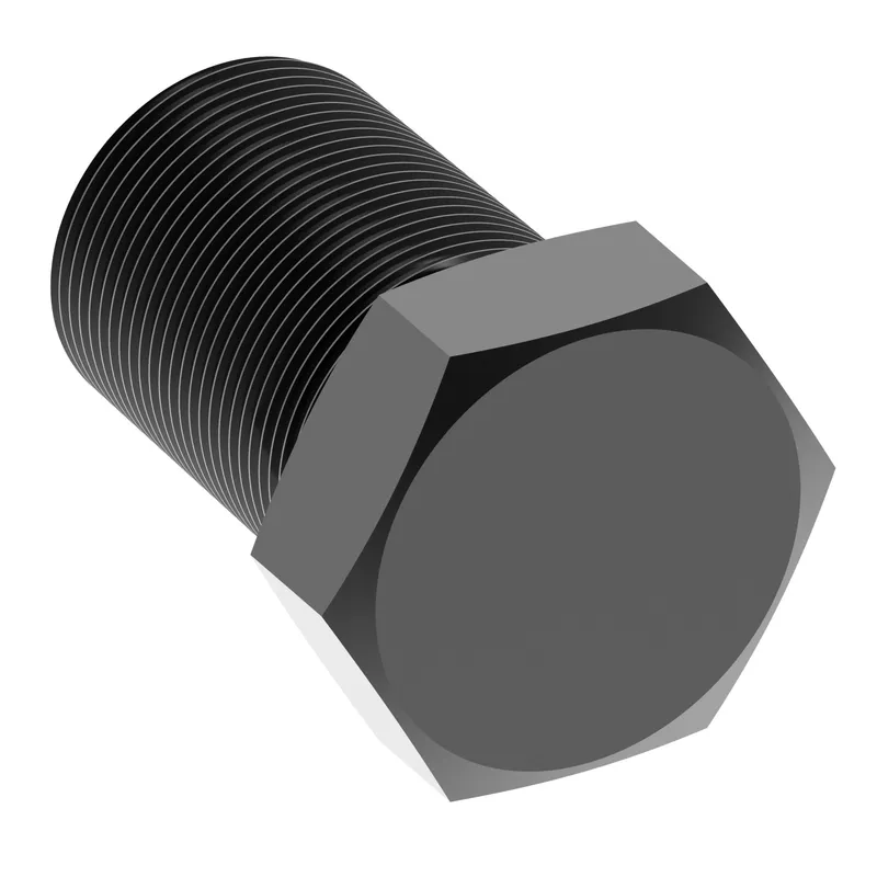 Perf misc, alum adapt BLACK — photo 3 of 3