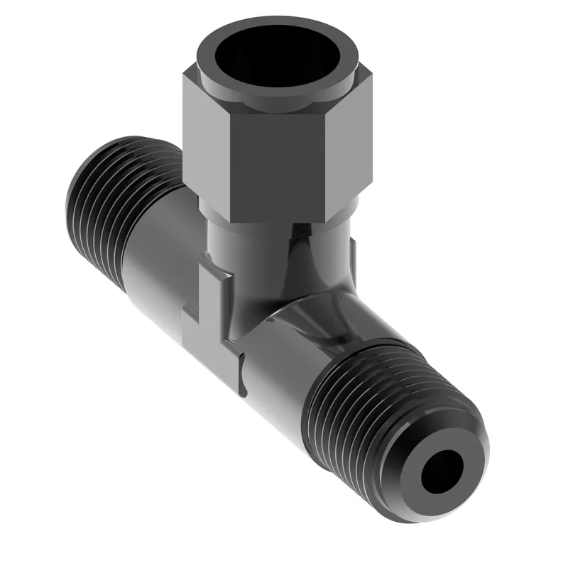 ADP SAE37 TEE ALN Tee w/F On The Bott — photo 3 of 3