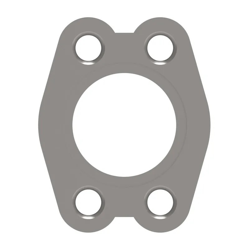 Flange, Code 61 With Threaded Holes — photo 3 of 3