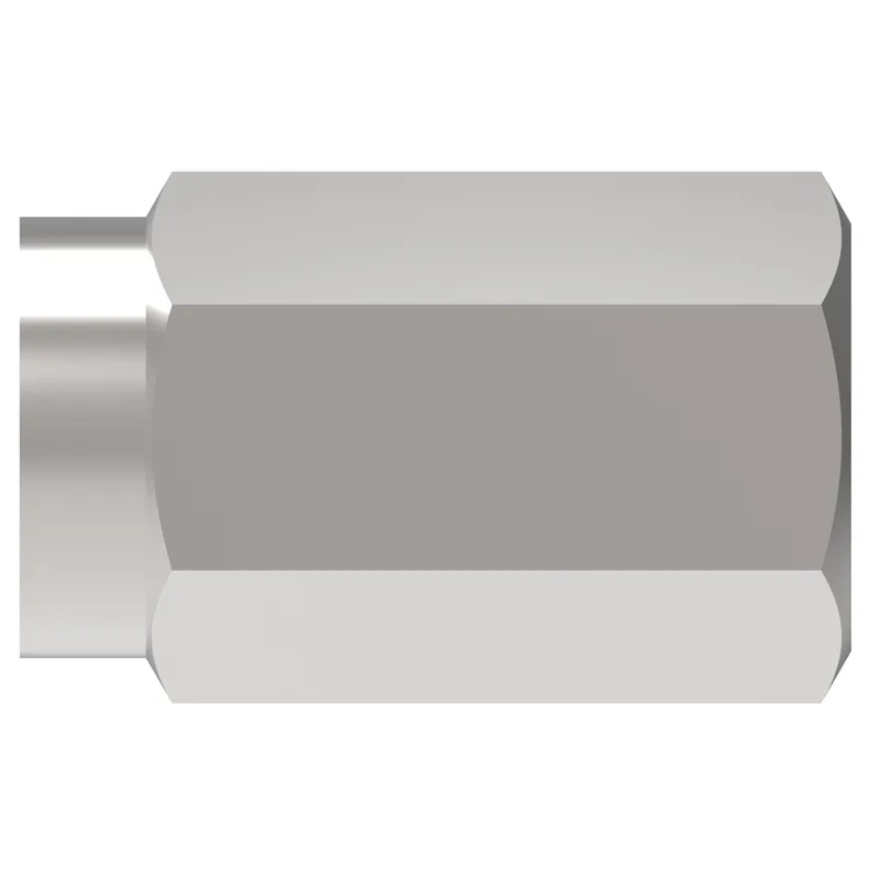 NUT, Versil Flare Swivel nut — photo 2 of 3