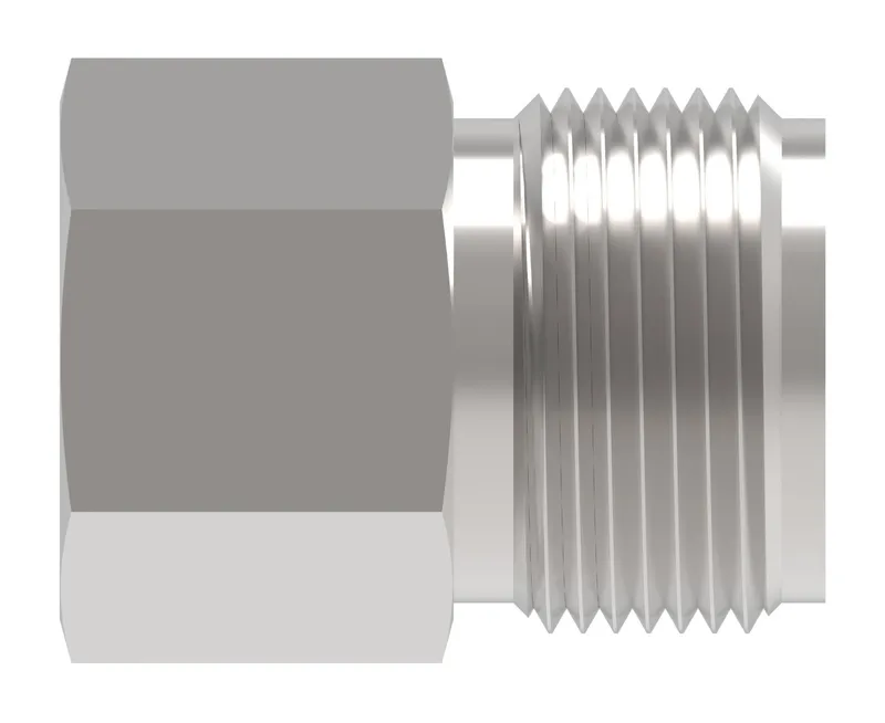 NUT, Male Tube Swivel — photo 2 of 3