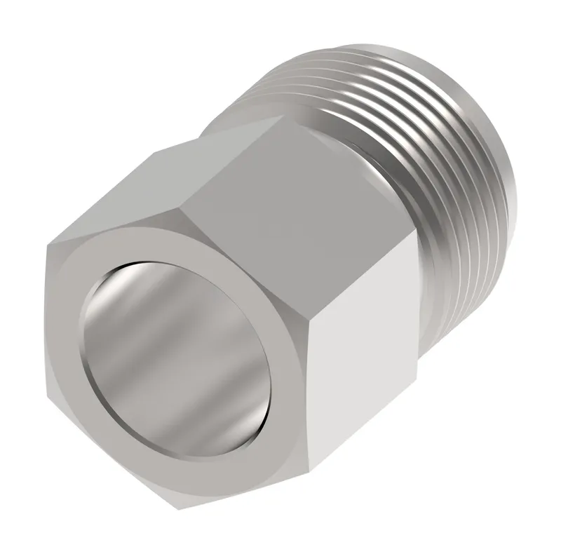 NUT, Male Tube Swivel — photo 1 of 3
