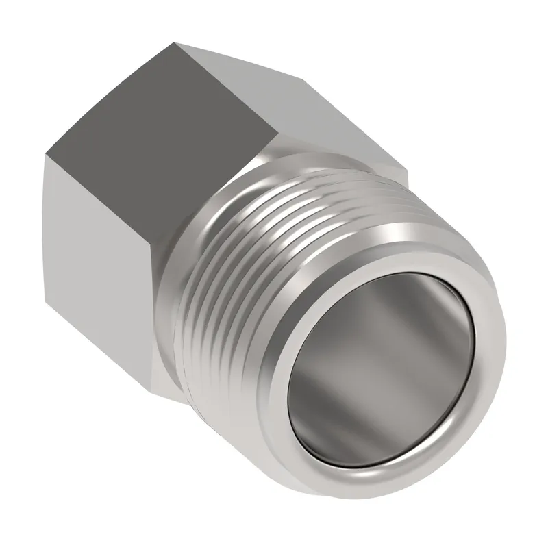NUT, Male Tube Swivel — photo 3 of 3
