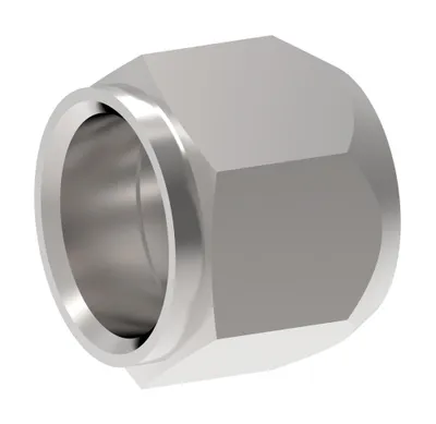 NUT, Female Tube Swivel