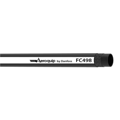 HOSE-AER, FC498, -12, RL, R6,BU