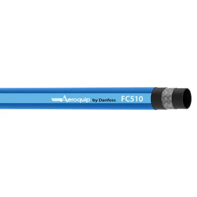 HOSE-AER, FC510, -4, EN857-1S,BU