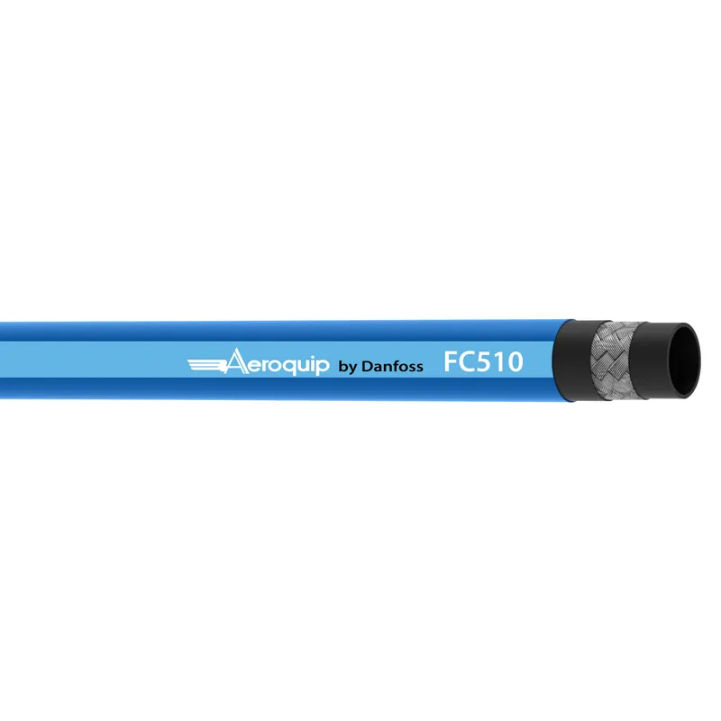 HOSE-AER, FC510, -4, EN857-1S,BU — photo 1 of 2