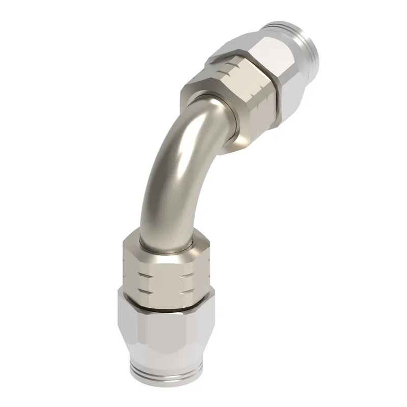 HOSE FTG, FC/12, P3/12, AP, 90D — photo 1 of 3