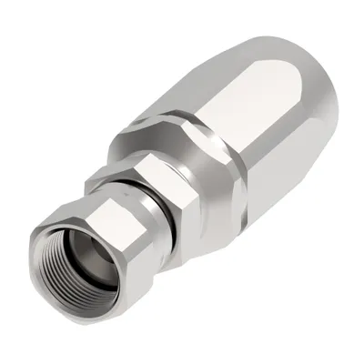 HOSE FTG, FC/04, JIC-F/04, CS, STR