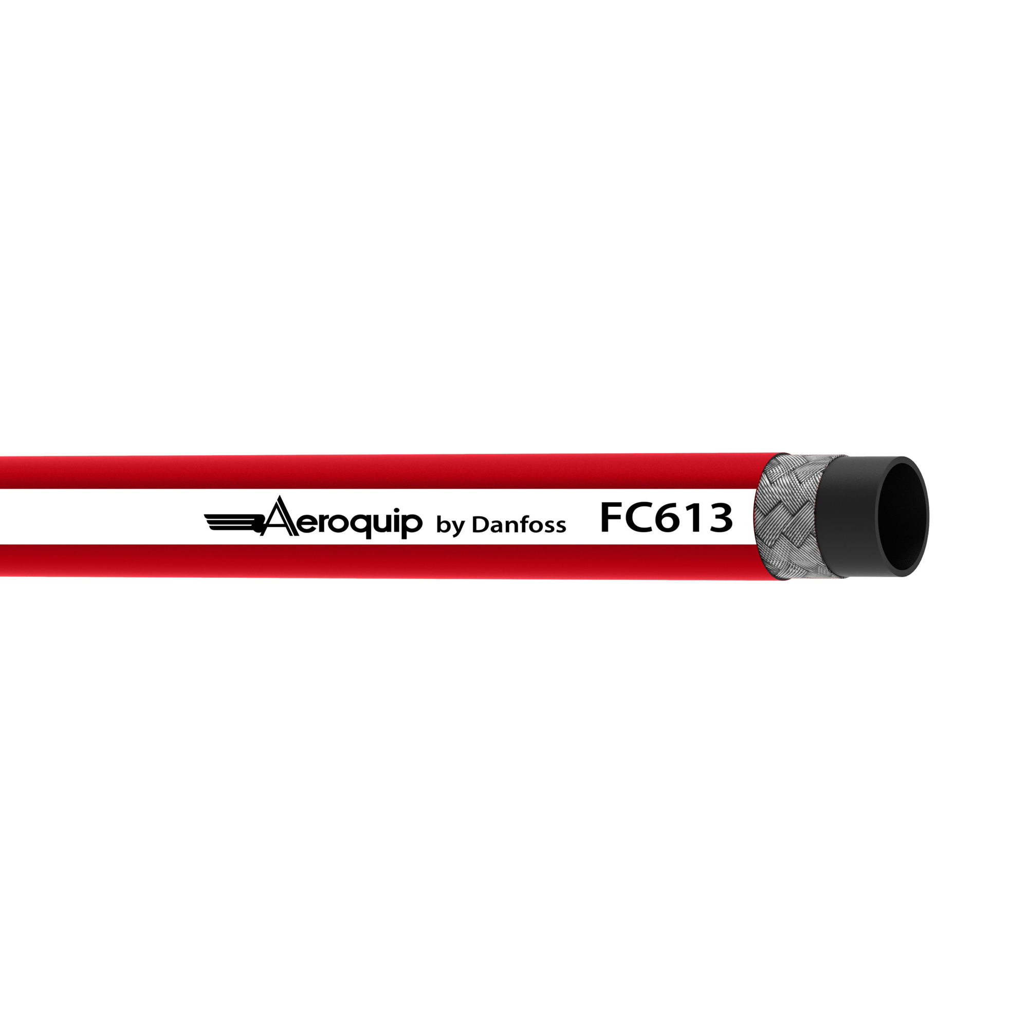HOSE-AER, FC613, -12, RL, R1/1SC