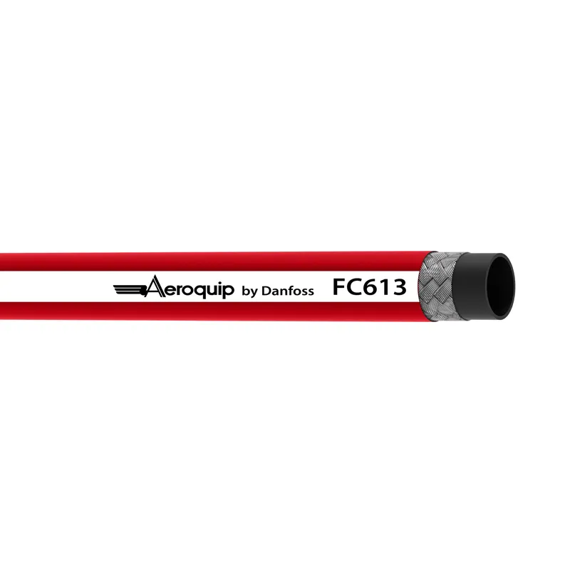 HOSE-AER, FC613, -12, RL, R1/1SC